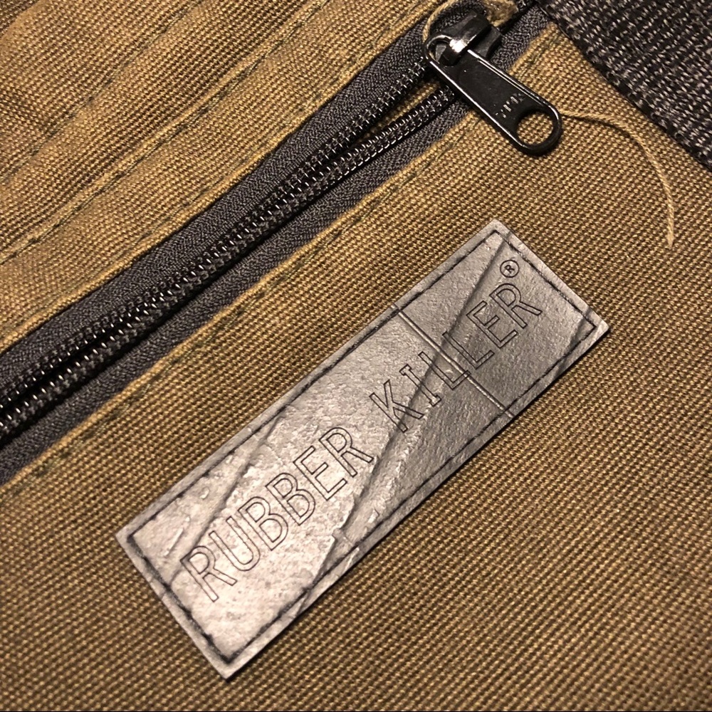 Rubber Killer tote bag